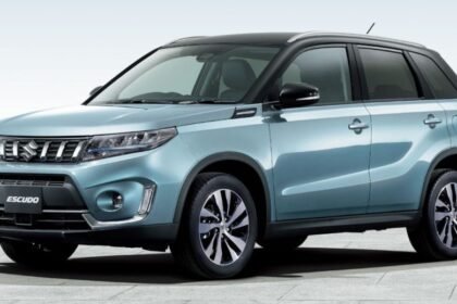 Maruti Suzuki Escudo SUV