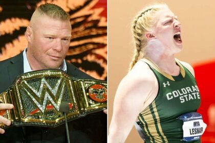 Maya Lesnar marriage news