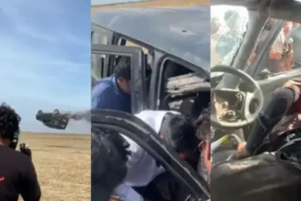फिल्म 'वेट्टुवम' की शूटिंग में दर्दनाक हादसा: स्टंटमैन राजू की मौत, एक्टर विशाल ने उठाया परिवार की जिम्मेदारी