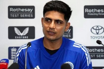 मैनचेस्टर टेस्ट में हो सकता है इस खिलाड़ी का डेब्यू, शुभमन गिल ने दिए संकेत