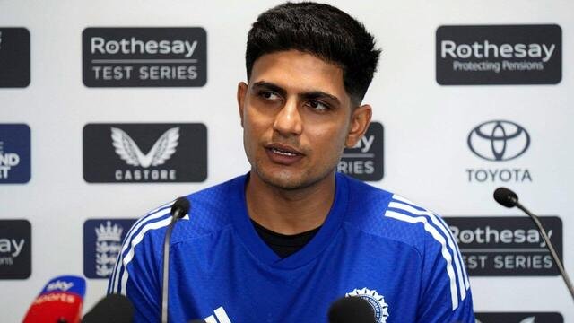 मैनचेस्टर टेस्ट में हो सकता है इस खिलाड़ी का डेब्यू, शुभमन गिल ने दिए संकेत