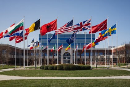 NATO की सख्ती