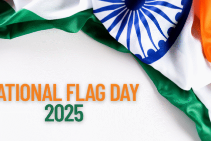 National Flag Day 2025: तिरंगे का गौरवशाली इतिहास और उसका महत्व