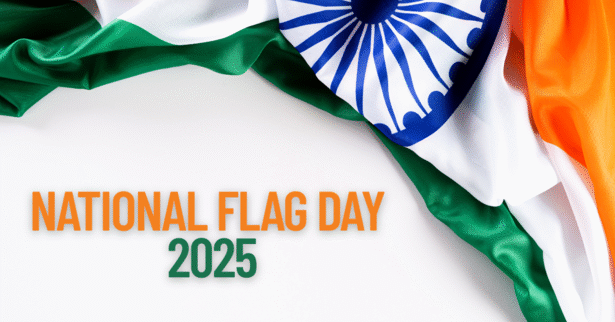 National Flag Day 2025: तिरंगे का गौरवशाली इतिहास और उसका महत्व