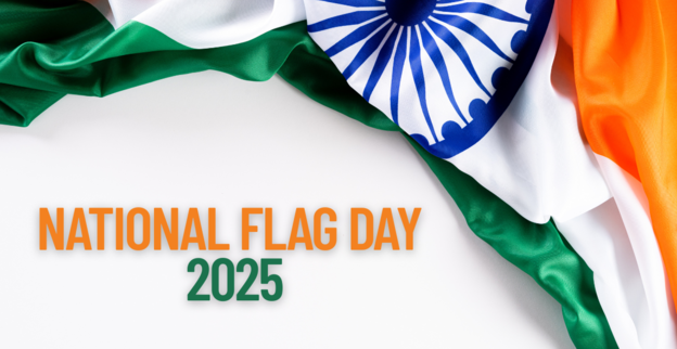 National Flag Day 2025: तिरंगे का गौरवशाली इतिहास और उसका महत्व