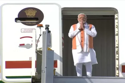 पीएम मोदी का ऐतिहासिक घाना दौरा: 30 साल बाद किसी भारतीय प्रधानमंत्री की पहली यात्रा