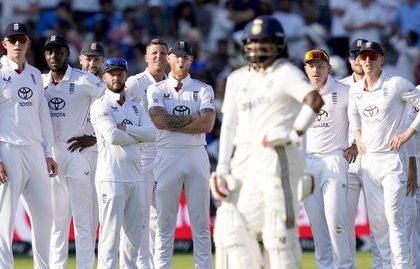 लॉर्ड्स टेस्ट 2025 रोमांच चरम पर: भारत को चाहिए 135 रन, इंग्लैंड को 6 विकेट