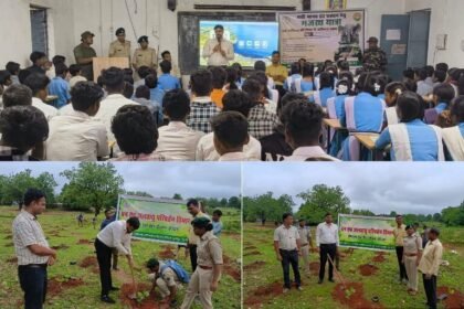 छत्तीसगढ़ की 25 बड़ी खबरें: जानिए 5 जुलाई 2025 की राज्य की प्रमुख सुर्खियां