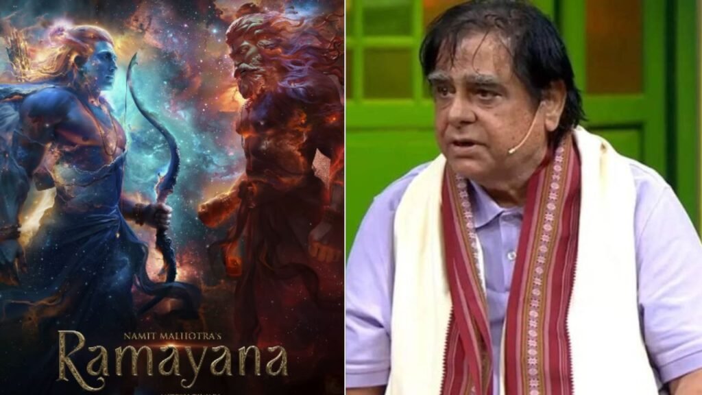 नितेश तिवारी की 'रामायण' पर प्रेम सागर की प्रतिक्रिया: 'आदिपुरुष' जैसी गलती न दोहराएं