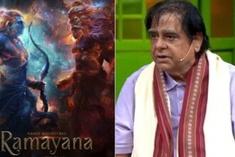 नितेश तिवारी की 'रामायण' पर प्रेम सागर की प्रतिक्रिया: 'आदिपुरुष' जैसी गलती न दोहराएं