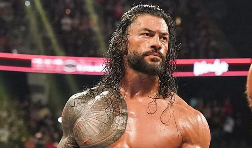 Roman Reigns नया वाइजमैन