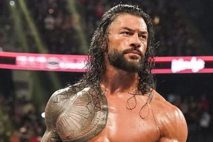Roman Reigns नया वाइजमैन