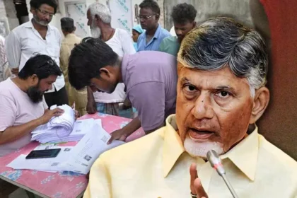 sir प्रक्रिया और नागरिकता विवाद पर tdp का पत्र चुनाव आयोग को