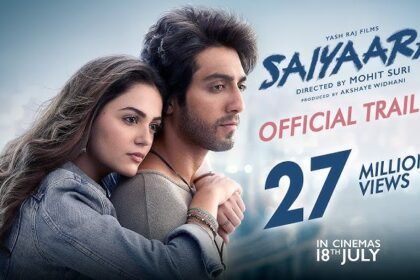 'Saiyaara मैं Saiyaara': जानिए इस लोकप्रिय शब्द का असल भाव और पृष्ठभूमि
