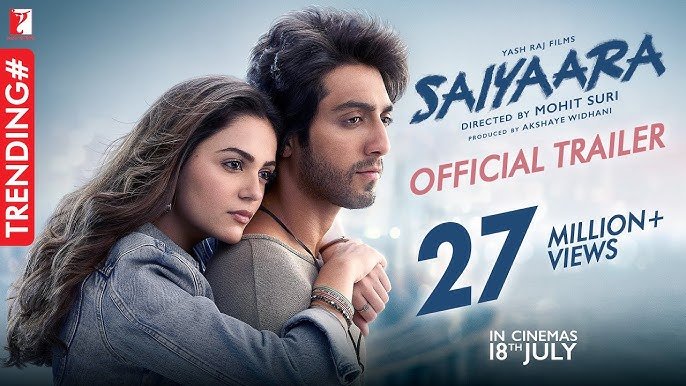 'Saiyaara मैं Saiyaara': जानिए इस लोकप्रिय शब्द का असल भाव और पृष्ठभूमि