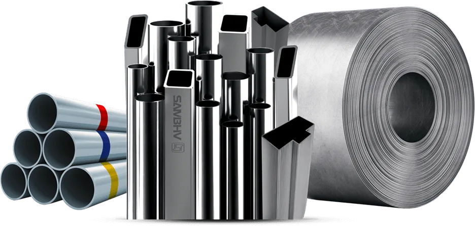 Sambhv Steel Tubes
