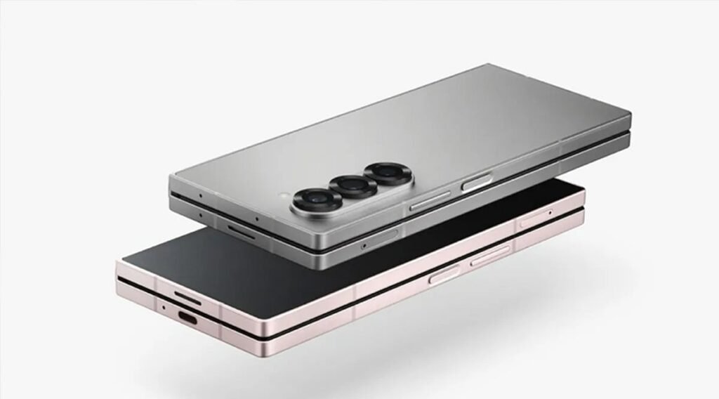 Samsung Galaxy Z Fold 7