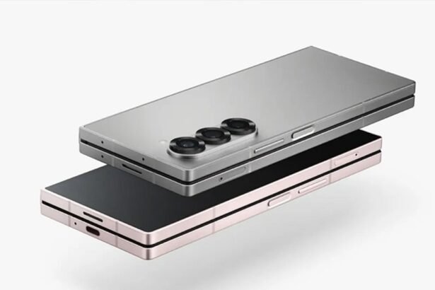 Samsung Galaxy Z Fold 7