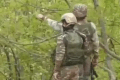 जम्मू-कश्मीर में सेना का ऑपरेशन शिवशक्ति: पुंछ में 2 आतंकी ढेर, हथियार और गोला-बारूद बरामद