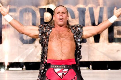 Shawn Michaels