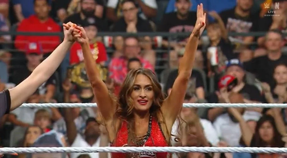 SummerSlam 2025 से पहले Nikki Bella