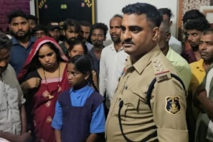 Bilaspur: 18-year-old Neelam Suryavanshi hanged herself in Navagaon Machkhanda