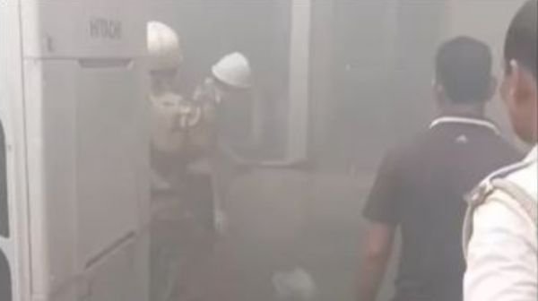 AC blast caused chaos in Bokaro General Hospital