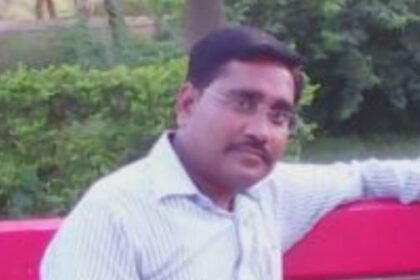 Bilaspur: Senior journalist Upendra Shukla dies in a road accident