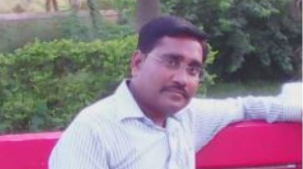 Bilaspur: Senior journalist Upendra Shukla dies in a road accident