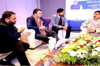 Chief Minister Dr. Yadav's one-to-one meetings opened new doors for global investment