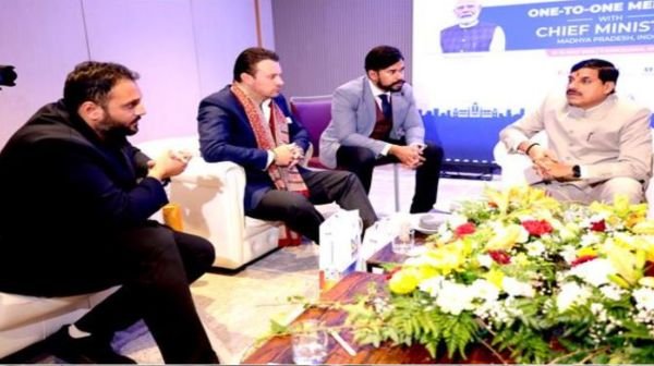 Chief Minister Dr. Yadav's one-to-one meetings opened new doors for global investment