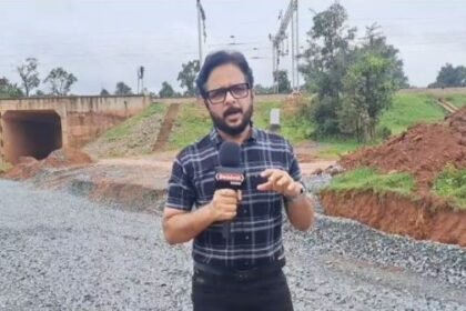 Railway management woke up after MP's rebuke