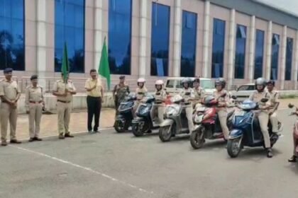 'Women's Defense Team' formed for the safety of girl students and women in Surajpur