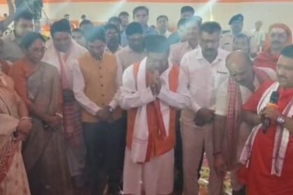 Grand inauguration of Shravani Mela Festival 2025 at Baba Basukinath Dham