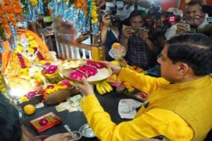 Lord Krishna got the title of Jagadguru due to the teachings of Maharishi Sandipani: Chief Minister Dr. Yadav