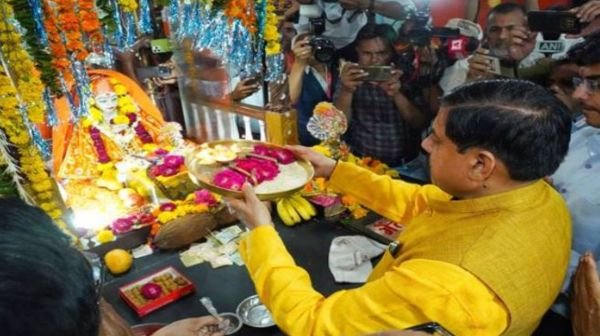 Lord Krishna got the title of Jagadguru due to the teachings of Maharishi Sandipani: Chief Minister Dr. Yadav