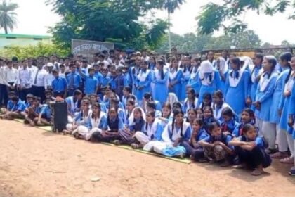 Lockout at Shankardah school due to lack of teachers