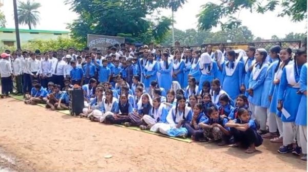 Lockout at Shankardah school due to lack of teachers