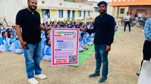 Councillor Amar Gupta's unique initiative 'Ek Jaan Sampoorna Abhiyan' in Marwahi creates awareness about snakebite