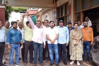 Dhamtari: Councillor accused of abusing employee