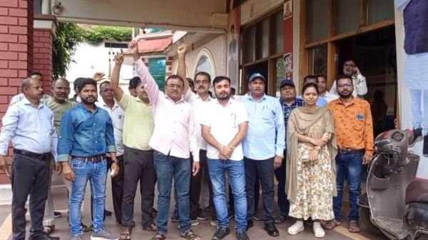 Dhamtari: Councillor accused of abusing employee