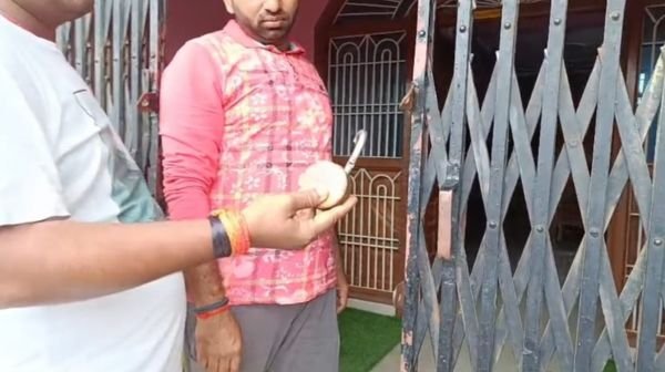 Major theft at the house of AJSU leader Raj Singh Chauhan in Barhi