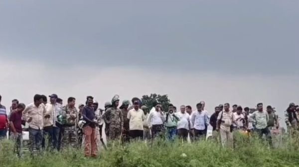 Villagers create ruckus over land acquisition in Jharia, clash with KTPL employees