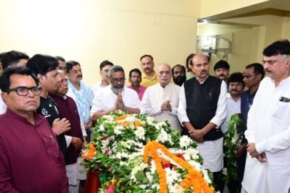 Important decisions taken in the meeting of the Council of Ministers held on 11 July 2025 under the chairmanship of Chief Minister Shri Hemant Soren