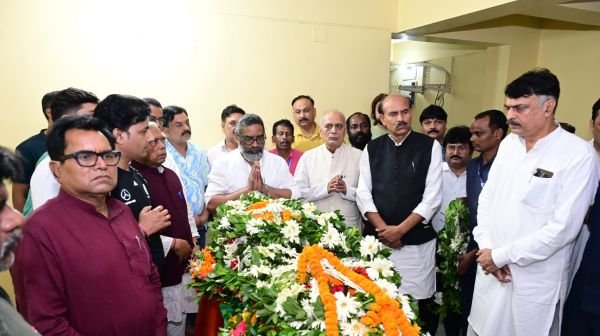 Important decisions taken in the meeting of the Council of Ministers held on 11 July 2025 under the chairmanship of Chief Minister Shri Hemant Soren