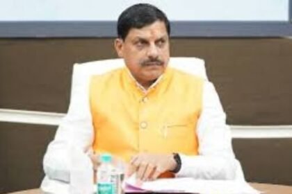 Chief Minister Dr. Yadav on a visit to Dubai and Spain from 13 to 19 July