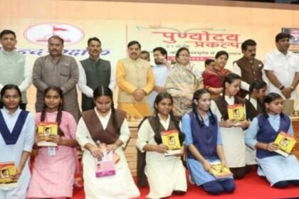 State government is working for the golden future of children under the guidance of Prime Minister Shri Modi: Chief Minister Dr. Yadav