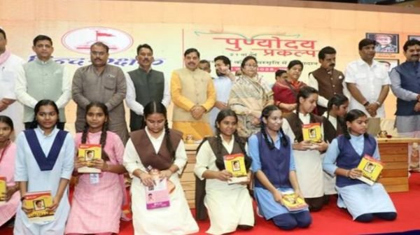 State government is working for the golden future of children under the guidance of Prime Minister Shri Modi: Chief Minister Dr. Yadav