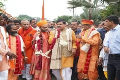 Adequate arrangements will be made for the safety of Kavad pilgrims: Chief Minister Dr. Yadav