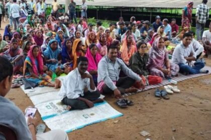 Saraitola: Villagers are angry over deforestation